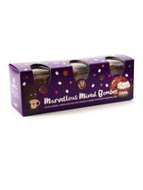 Next Gnaw Marvellous Mixed Hot Chocolate Bombe Gift Set- Buy online at McGrocer