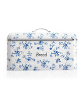 Next Laura Ashley China Rose Bread Bin- Buy online at McGrocer