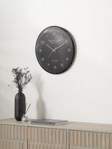 Next Pacific Lifestyle Black Dome Glass Wall Panel 50x50x6cm- Buy online at McGrocer