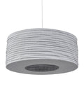 Patpong jute ceiling light 50cm, imported from the UK