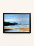 Laura Ashley Coastal Breeze medium wall art, imported from the UK