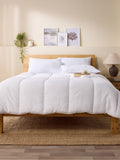 Snuggledown Scandinavian 4.5 tog hollowfibre duvet (British brand)