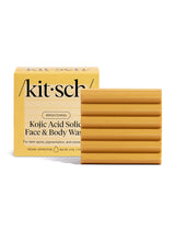 Next Kitsch Kojic Acid Solid Face and Body Wash Bar- Buy online at McGrocer