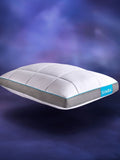 Simba Hybrid Firm Pillow adjustable height cooling - British product