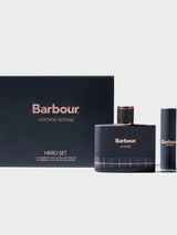Next Barbour Heritage Intense Hero Men's Fragrance Gift Set- Buy online at McGrocer