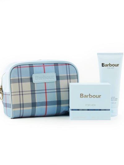 Next Barbour Coastal For Her Essentials Beauty Gift Set- Buy online at McGrocer