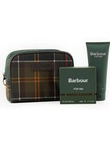 Next Barbour Heritage For Him Essentials Set - 50ml Fragrance & 200ml Shower Gel- Buy online at McGrocer