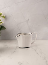 Next Style Sisters White Stoneware Jug- Buy online at McGrocer