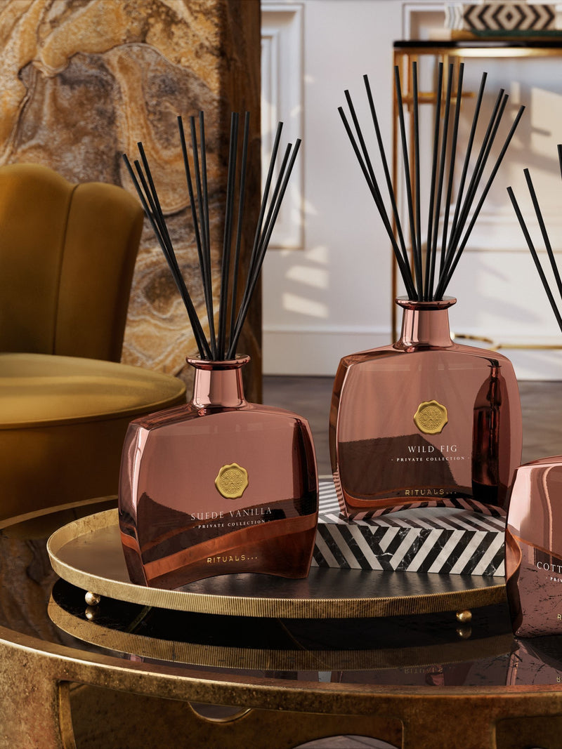 Rituals Wild Fig fragrance sticks 450ml, imported from the UK