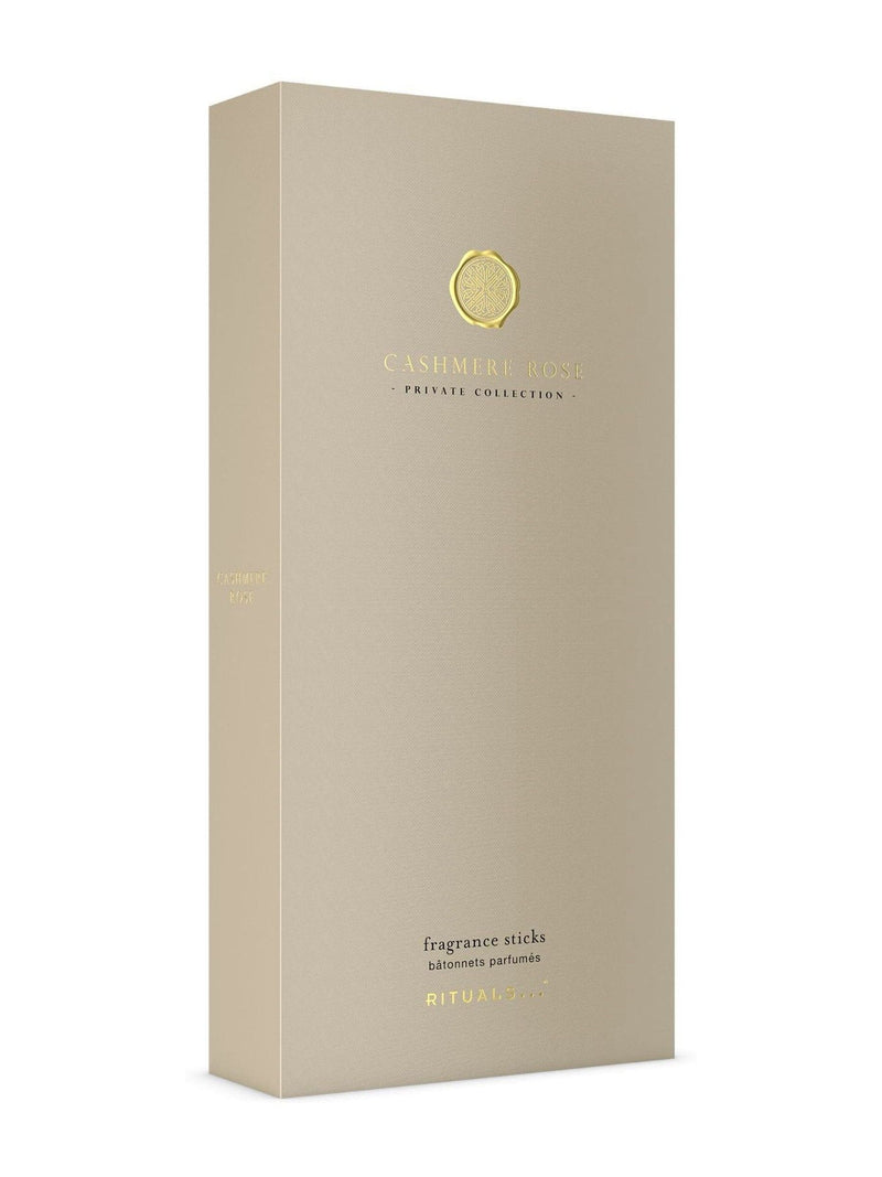 Rituals Cashmere Rose fragrance sticks 450ml, UK version