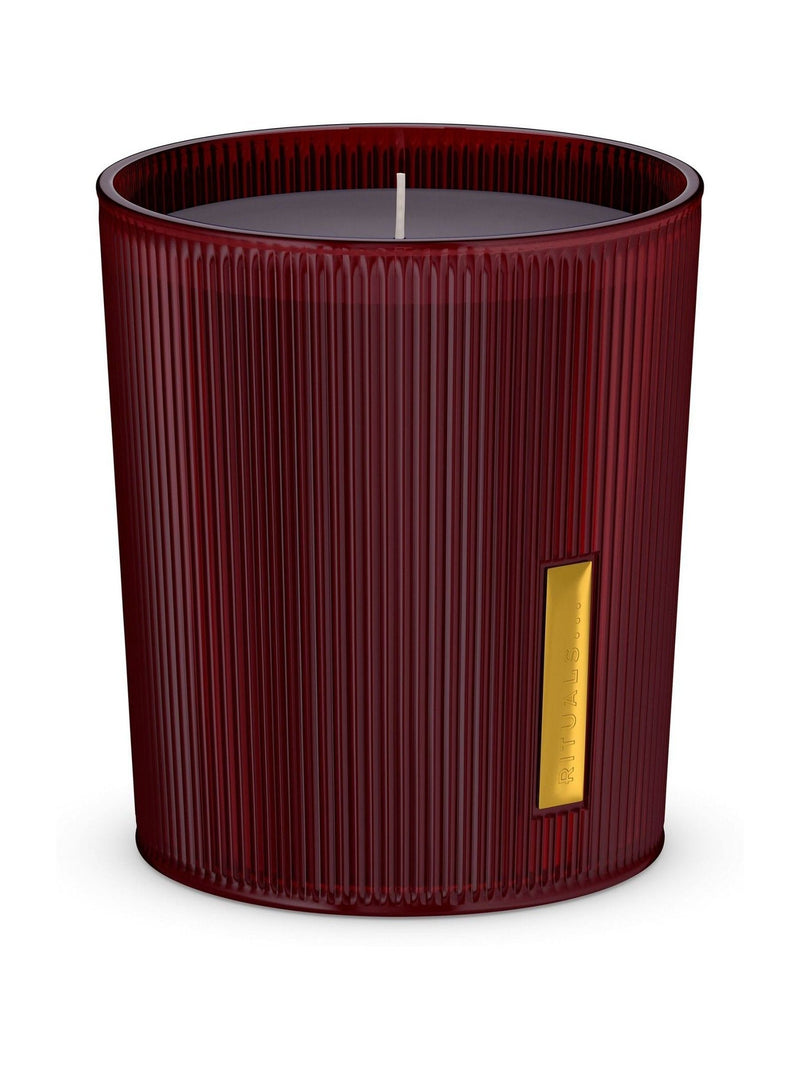 Rituals Sweet Almond Oil & Indian Rose scented candle 290g, UK version