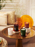 Rituals Sweet Almond Oil & Indian Rose scented candle 290g, UK version