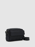 Reiss Navy Denis Technical Crossbody Bag, UK version
