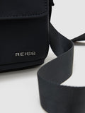 Reiss Navy Denis Technical Crossbody Bag, UK version