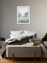 Next Graham & Brown Grizedale Multicolour Framed Art Print 53 x 73 cm- Buy online at McGrocer
