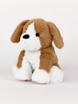 Next Warmies Brown and White Large Beagle Fully Heatable Soft Toy- Buy online at McGrocer
