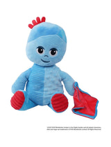 Next Warmies Iggle Piggle Light Blue Large Heatable Soft Toy- Buy online at McGrocer