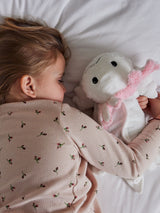 Next Warmies White Large Axolotl Fully Heatable Soft Toy- Buy online at McGrocer