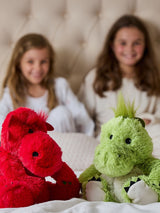 Next Warmies Red Large Dragon Heatable Soft Toy- Buy online at McGrocer