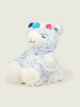 Next Warmies White Large Marshmallow Llama Heatable Soft Toy- Buy online at McGrocer