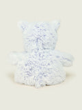 Warmies large marshmallow llama heatable soft toy - British product