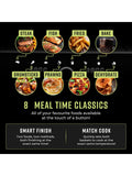 Tower Elite dual basket air fryer 8L, imported from the UK