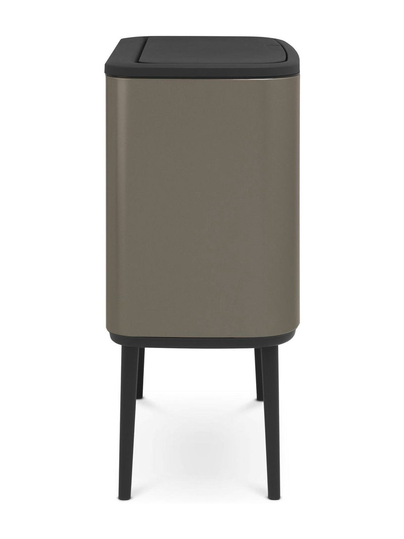 Brabantia Bo Touch Bin 3x11L recycling bin, imported from the UK
