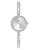 Next Limit Silver 26mm Round Analogue Watch- Buy online at McGrocer