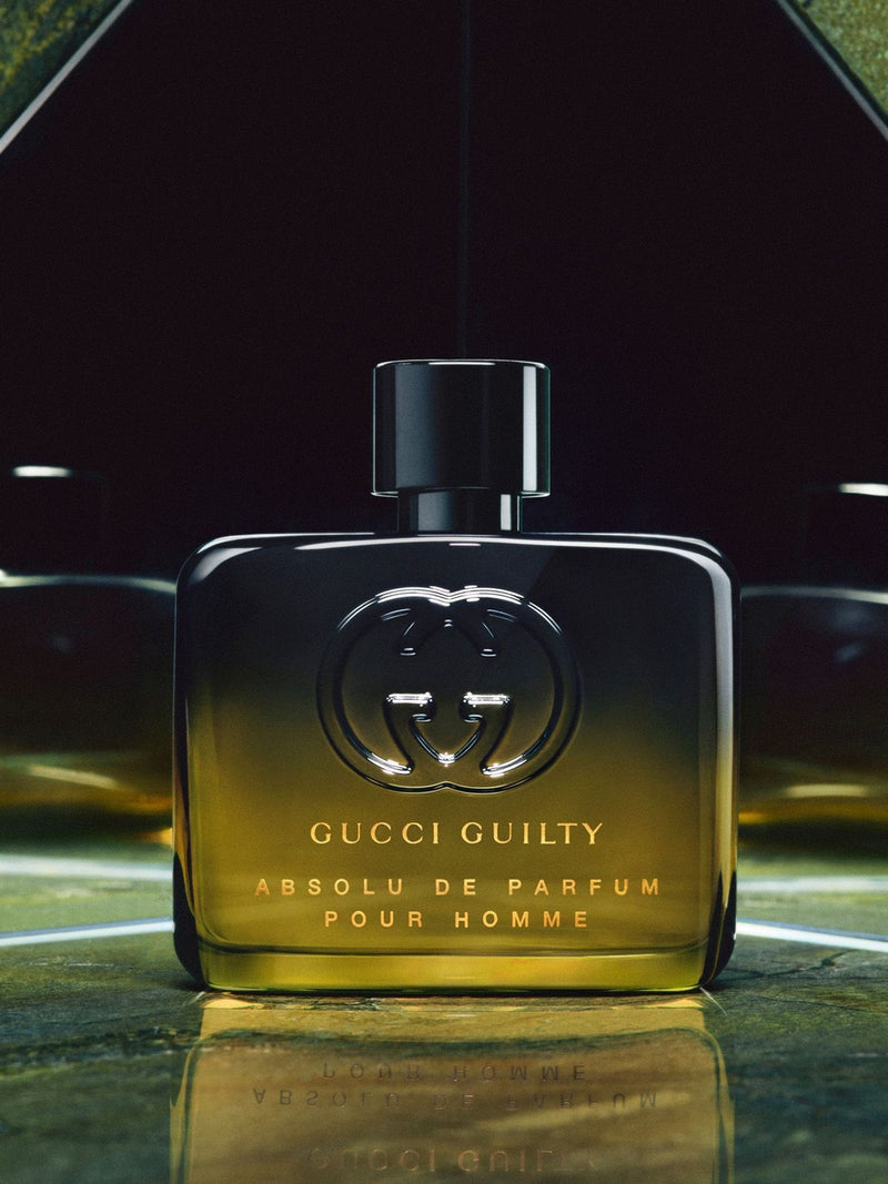 Gucci Guilty Absolu de Parfum Men's Fragrance 60ml, UK version