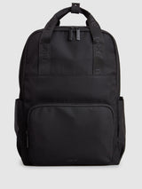 Next Nere Black Seeker Traveller Backpack- Buy online at McGrocer