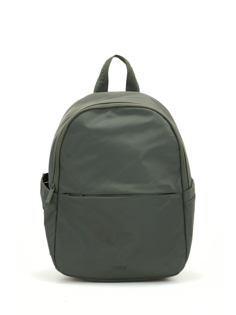 Nere Green Seeker Backpack in black (British brand)