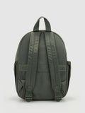 Nere Green Seeker Backpack in black (British brand)
