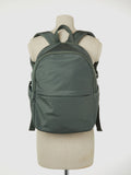 Nere Green Seeker Backpack in black (British brand)