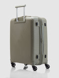 Nere Bondi green medium suitcase 66cm - British product