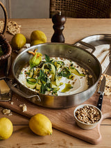Next Stellar Profile Shallow Casserole Dish 28cm- Buy online at McGrocer