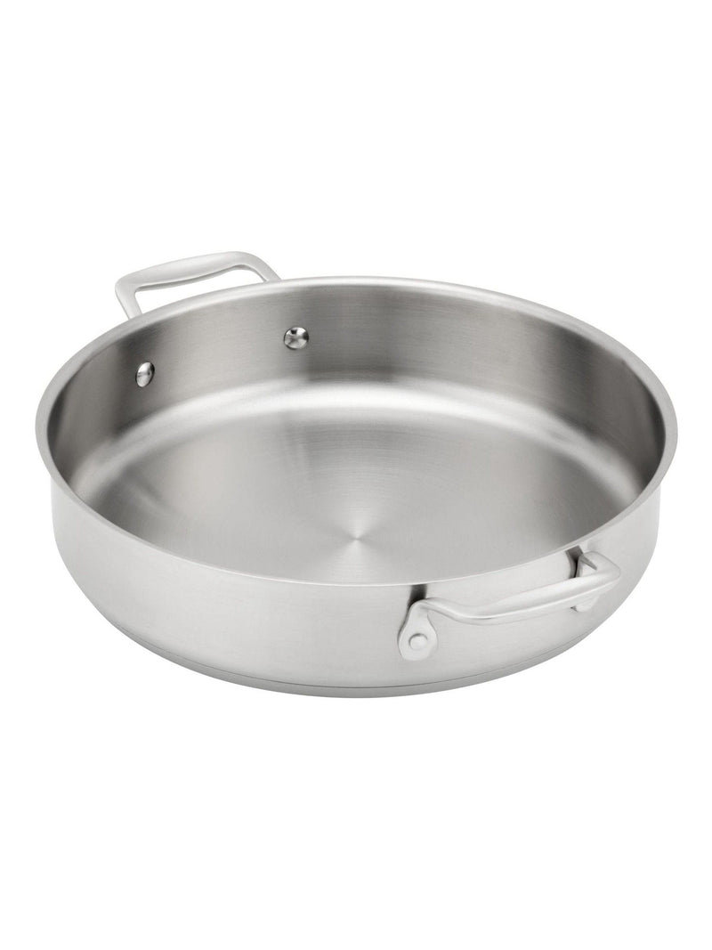 Stellar profile shallow casserole 28cm (British brand)