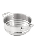 Stellar stainless steel multi steamer insert (British brand)