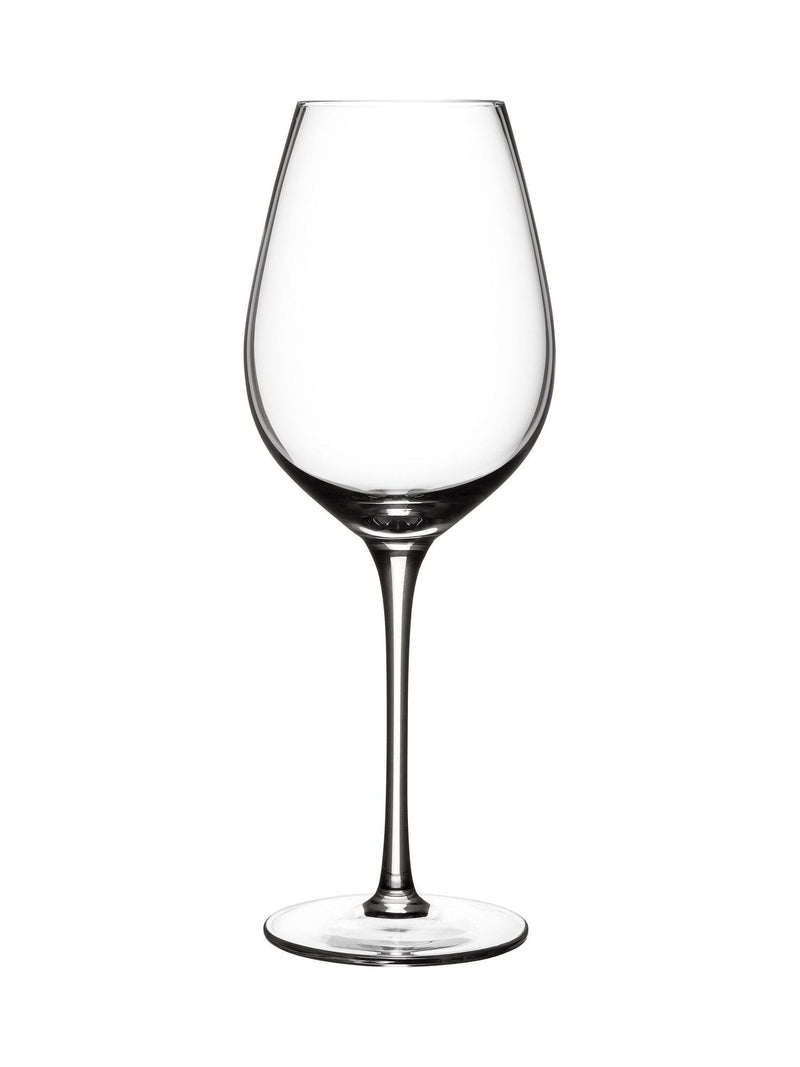 Judge set of 4 clear white wine glasses 24cm, UK version