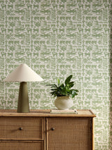 Next Scion Green Twycross Oakham Wallpaper- Buy online at McGrocer