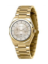 Next Radley Gold Series 47 AMOLED Smart Watch with Gold Plated Bracelet- Buy online at McGrocer