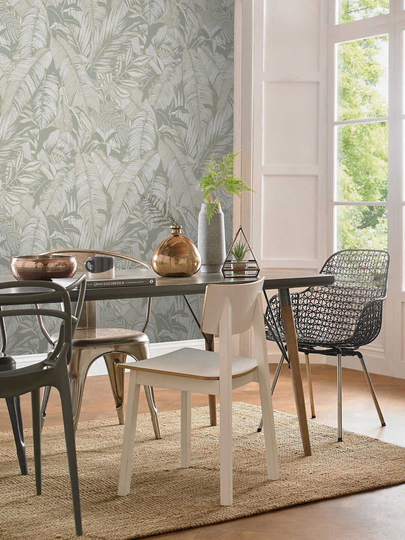 Graham & Brown Paradys wallpaper 10M, UK version