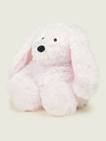 Warmies pink large bunny heatable toy (British brand)