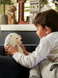 Warmies heatable soft toy large hedgehog, imported from the UK