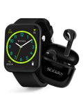 Tikkers Pink Series 13 smart watch and earbuds set - British product
