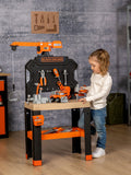 Smoby Builder Workbench toy - British product