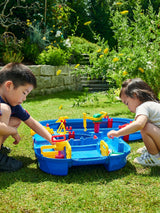 Next AquaPlay Blue Megabridge Water Canal System- Buy online at McGrocer