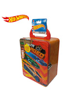 Next Hot Wheels Red Tin Car Storage Case- Buy online at McGrocer