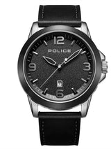 Next Police Cliff Matt Blue Watch 47mm- Buy online at McGrocer