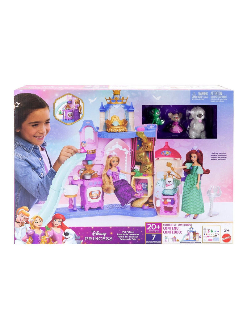 Mattel Disney Princess Pet Palace playset, imported from the UK
