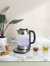 Next Haden Richmond Variable Temperature Glass Kettle 1.7L- Buy online at McGrocer